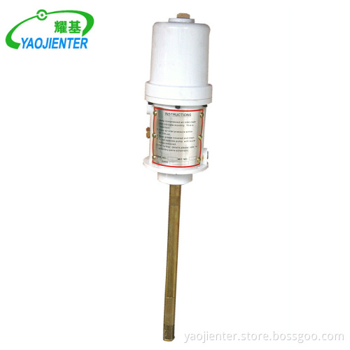 Pneumatic Engine Oil Pumps